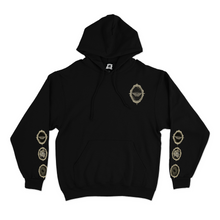 Load image into Gallery viewer, &quot;Death&quot; Basic Hoodie Black