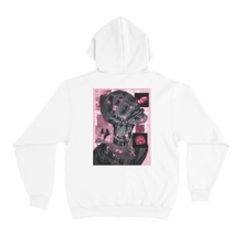 Load image into Gallery viewer, &quot;Kawaiii&quot; Basic Hoodie White