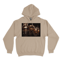 Load image into Gallery viewer, &quot;3 Heads&quot; Basic Hoodie White / Beige