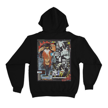 Load image into Gallery viewer, &quot;Ventowol&quot; Basic Hoodie Black