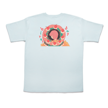 Load image into Gallery viewer, &quot;Birthday&quot; Taper-Fit Heavy Cotton Tee Mint