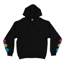 Load image into Gallery viewer, &quot;Celestial Beast&quot; Basic Hoodie Black