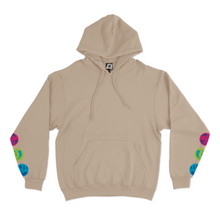 Load image into Gallery viewer, &quot;Celestial Beast&quot; Basic Hoodie Black