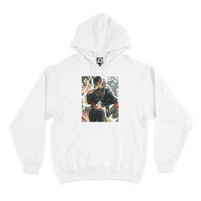 Load image into Gallery viewer, &quot;Elena &amp; Yin&quot; Basic Hoodie White