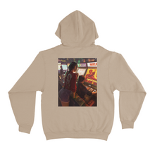 Load image into Gallery viewer, &quot;Day Off&quot; Basic Hoodie Beige