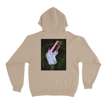 Load image into Gallery viewer, &quot;3016&quot; Fleece Hoodie Khaki/Beige