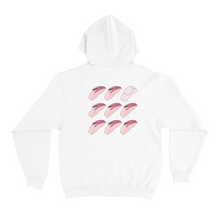 Load image into Gallery viewer, &quot;Apple&quot; Basic Hoodie White
