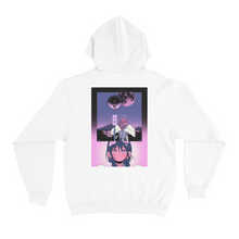 Load image into Gallery viewer, &quot;Peek&quot; Basic Hoodie White