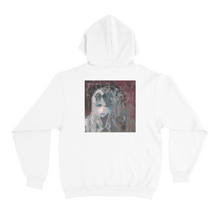 Load image into Gallery viewer, &quot;Celeste&quot; Basic Hoodie White/Black