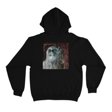 Load image into Gallery viewer, &quot;Celeste&quot; Basic Hoodie White/Black