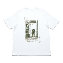 Load image into Gallery viewer, &quot;It all Ends With Me&quot; Cut and Sew Wide-body Tee White/Beige