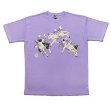 Load image into Gallery viewer, &quot;Lambs&quot; Taper-Fit Heavy Cotton Tee