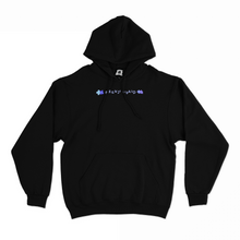 Load image into Gallery viewer, &quot;Meteor Ducks&quot; Basic Hoodie Black