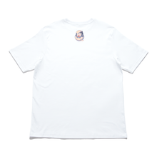 Load image into Gallery viewer, &quot; By The Shore &quot; Cut and Sew Wide-body Tee White