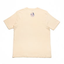 Load image into Gallery viewer, &quot; By The Shore &quot; Cut and Sew Wide-body Tee Beige