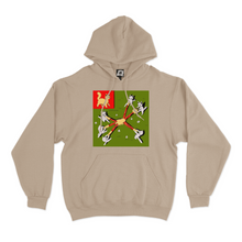 Load image into Gallery viewer, &quot;Sinnykitt&quot; Basic Hoodie Beige/Khaki