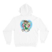 Load image into Gallery viewer, &quot;Miss Tinker Bell&quot; Basic Hoodie White
