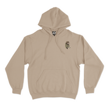 Load image into Gallery viewer, &quot;Cooking&quot; Basic Hoodie Beige/White
