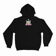 Load image into Gallery viewer, &quot;THE WEARS PEOPLE&quot; Basic Hoodie Black