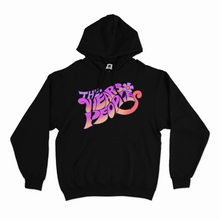 Load image into Gallery viewer, &quot;THE WEARS PEOPLE&quot; Basic Hoodie Black