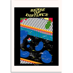 "Sense of Distance" Giclee Art Print