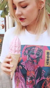 KiruMari: From Tokyo to Kiev Bundle (x3 T-Shirts) by Marianna Vlogs x Kiru Made