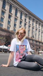 KiruMari: From Tokyo to Kiev Bundle (x3 T-Shirts) by Marianna Vlogs x Kiru Made
