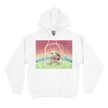 Load image into Gallery viewer, &quot;Our Heart&quot; Basic Hoodie White