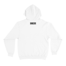 Load image into Gallery viewer, &quot;Justice&quot; Basic Hoodie White