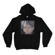 Load image into Gallery viewer, &quot;I Lied&quot; Basic Hoodie Black