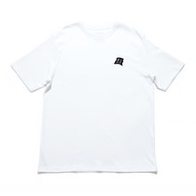 Load image into Gallery viewer, &quot;Initialize Me&quot; - Cut and Sew Wide-body Tee White