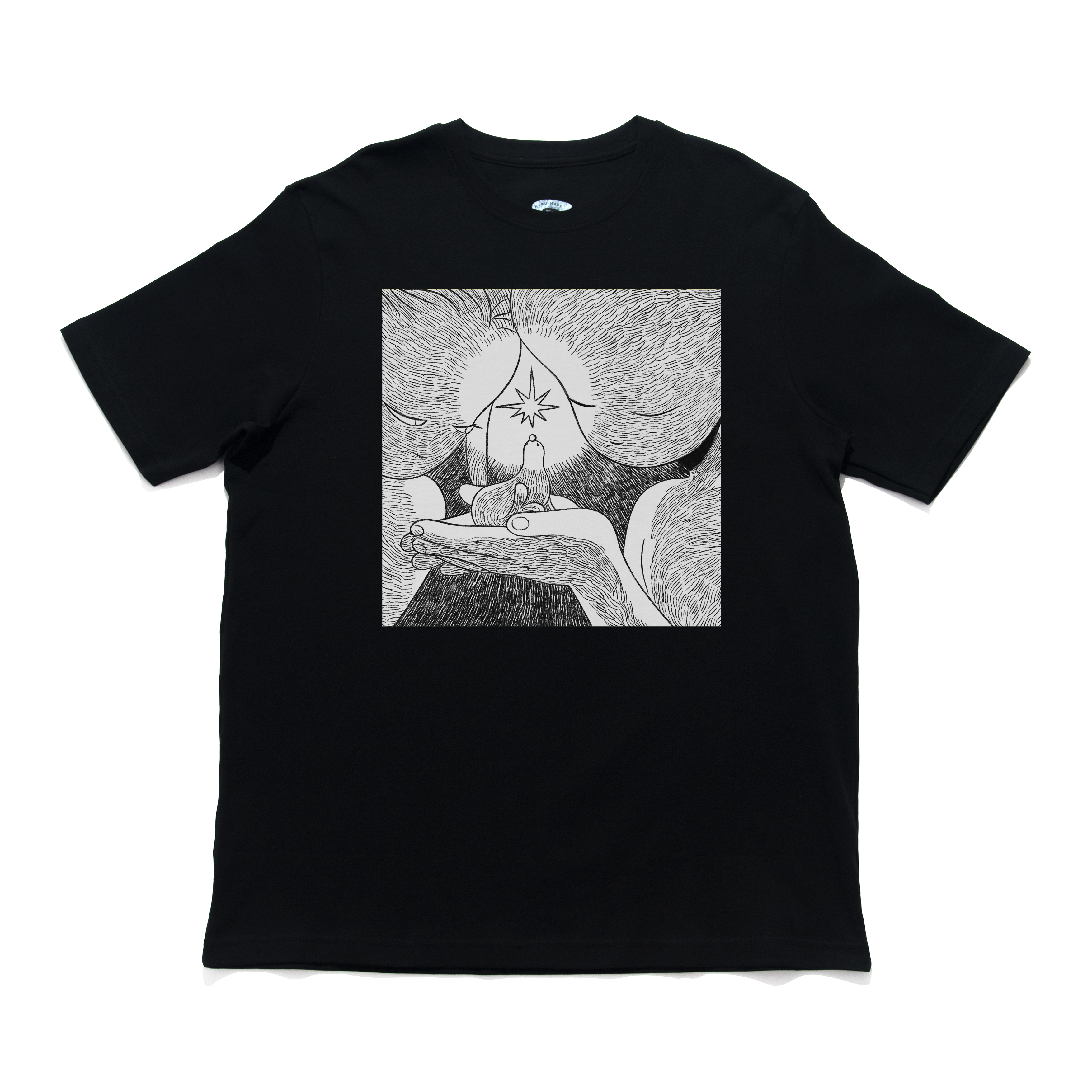 kizuki キズキ　cotton slab border tee kizuki tee 【K2-22111】 | kizuki