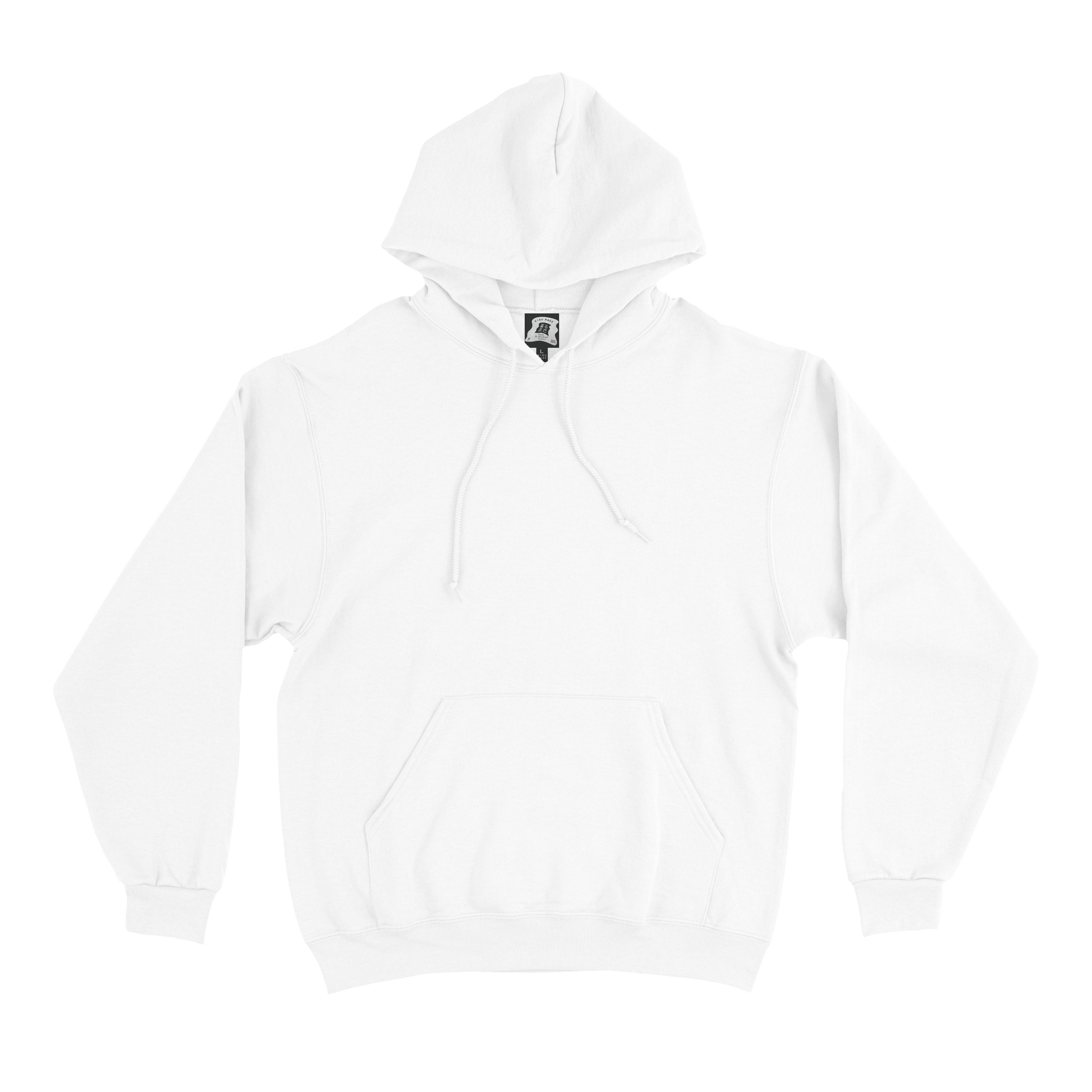 White hoodie target hot sale