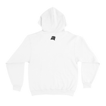 Load image into Gallery viewer, &quot;Wave&quot; Basic Hoodie White/Pink