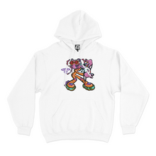 Load image into Gallery viewer, &quot;Psychic&quot; Basic Hoodie White