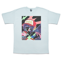 Load image into Gallery viewer, &quot;Neothaicivilization: The Adventure&quot; Taper-Fit Heavy Cotton Tee Mint