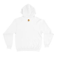 Load image into Gallery viewer, &quot;Neothaicivilization: Dancing Star&quot; Basic Hoodie White/Black