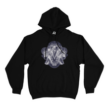 Load image into Gallery viewer, &quot;3 People are One&quot; Basic Hoodie Black