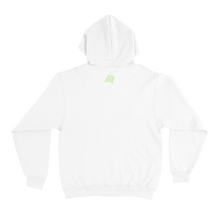Load image into Gallery viewer, &quot;Kirin Made Drip&quot; Basic Hoodie White/Black/Pink