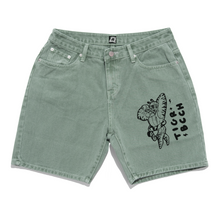 Load image into Gallery viewer, &quot;TIGERA MUSCLE&quot; Chino Shorts Khaki