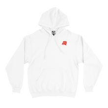 Load image into Gallery viewer, &quot;TIGERA GIRL&quot; Basic Hoodie White