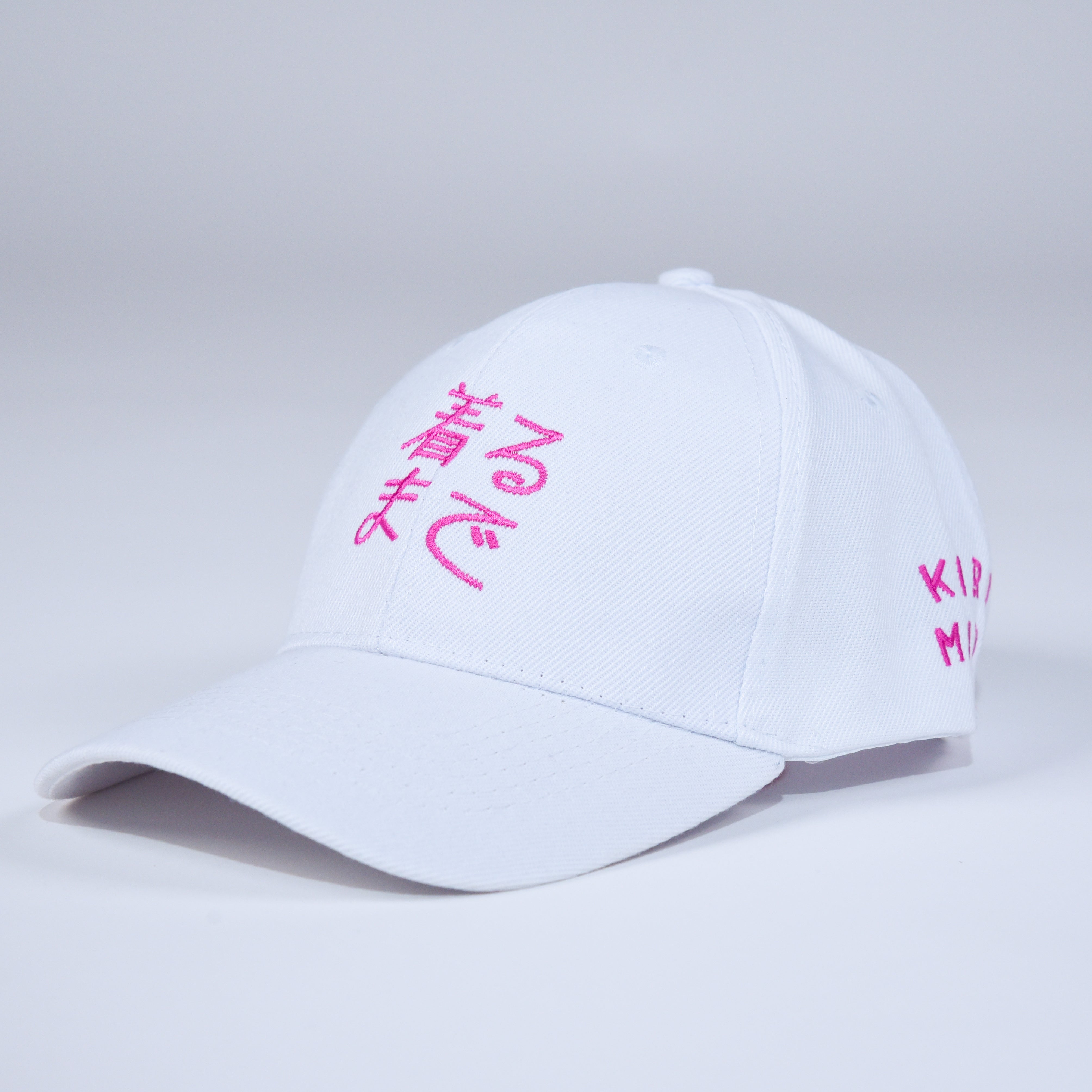 ★2023FW新作★KIRSH X MISAKI KAWAI BOUCLE CAP ☆2023FW新作☆KIRSH X MISAKI KAWAI BOUCLE CAP (KIRSH