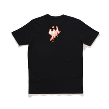 Load image into Gallery viewer, Tigera Basic Cotton Tee Black