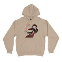 Load image into Gallery viewer, &quot;Jellyfish&quot; Basic Hoodie Beige