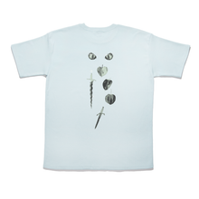 Load image into Gallery viewer, &quot;January&quot; Taper-Fit Heavy Cotton Tee Mint
