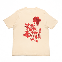 Load image into Gallery viewer, &quot;Early Adult&quot; Cut and Sew Wide-body Tee Beige