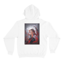 Load image into Gallery viewer, &quot; Scorpio&quot; Basic Hoodie White/Black