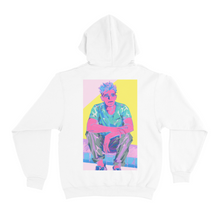 Load image into Gallery viewer, &quot;Waiting&quot; Basic Hoodie White
