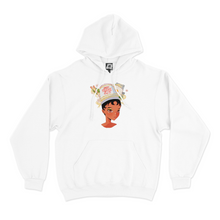 Load image into Gallery viewer, &quot;Cup Noodles&quot; Basic Hoodie White