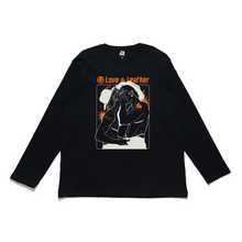 Load image into Gallery viewer, &quot;Rodeo&quot; Cut and Sew Wide-body Long Sleeved Tee White/Black/Beige